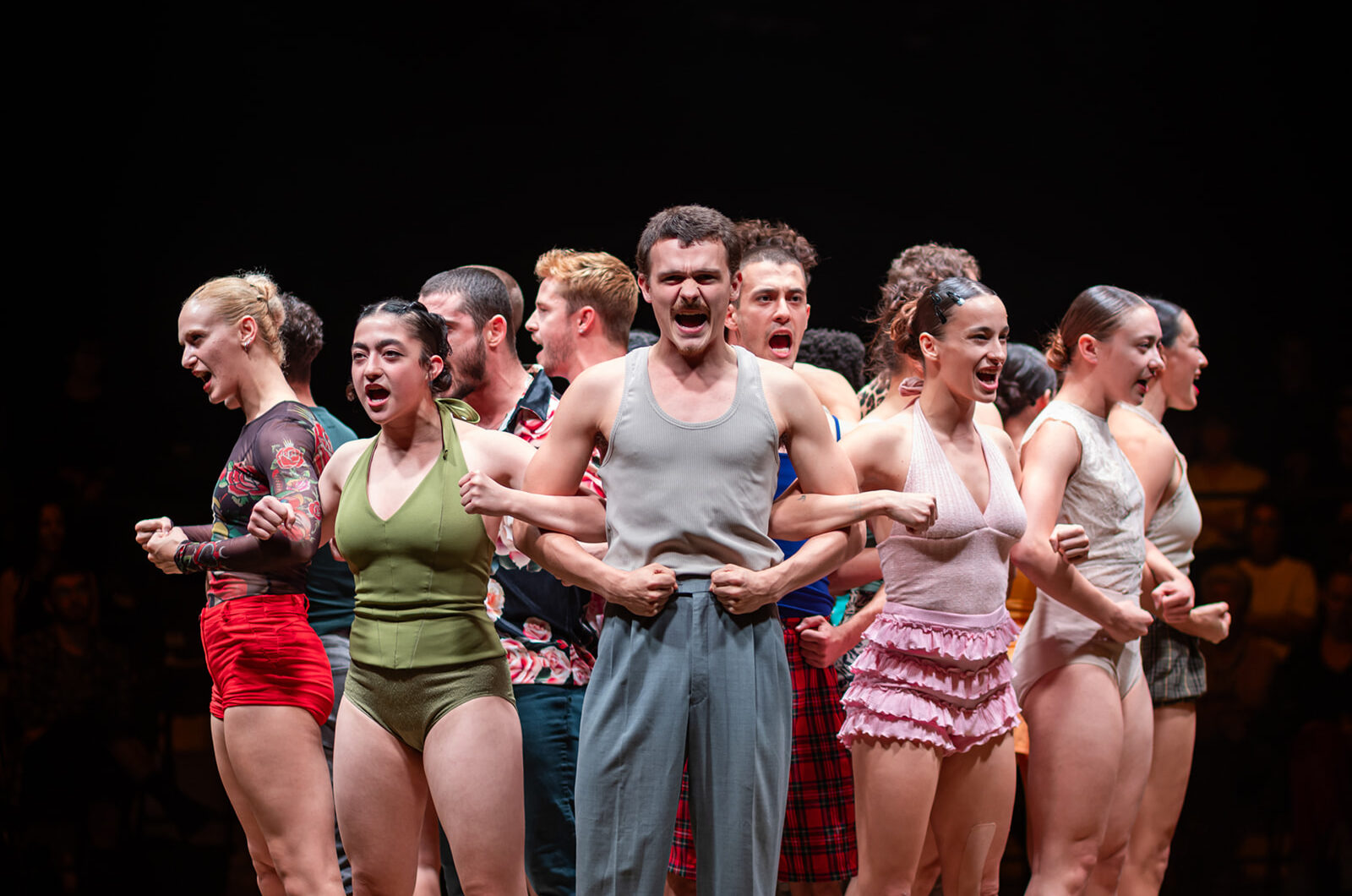 Batsheva Dance Company