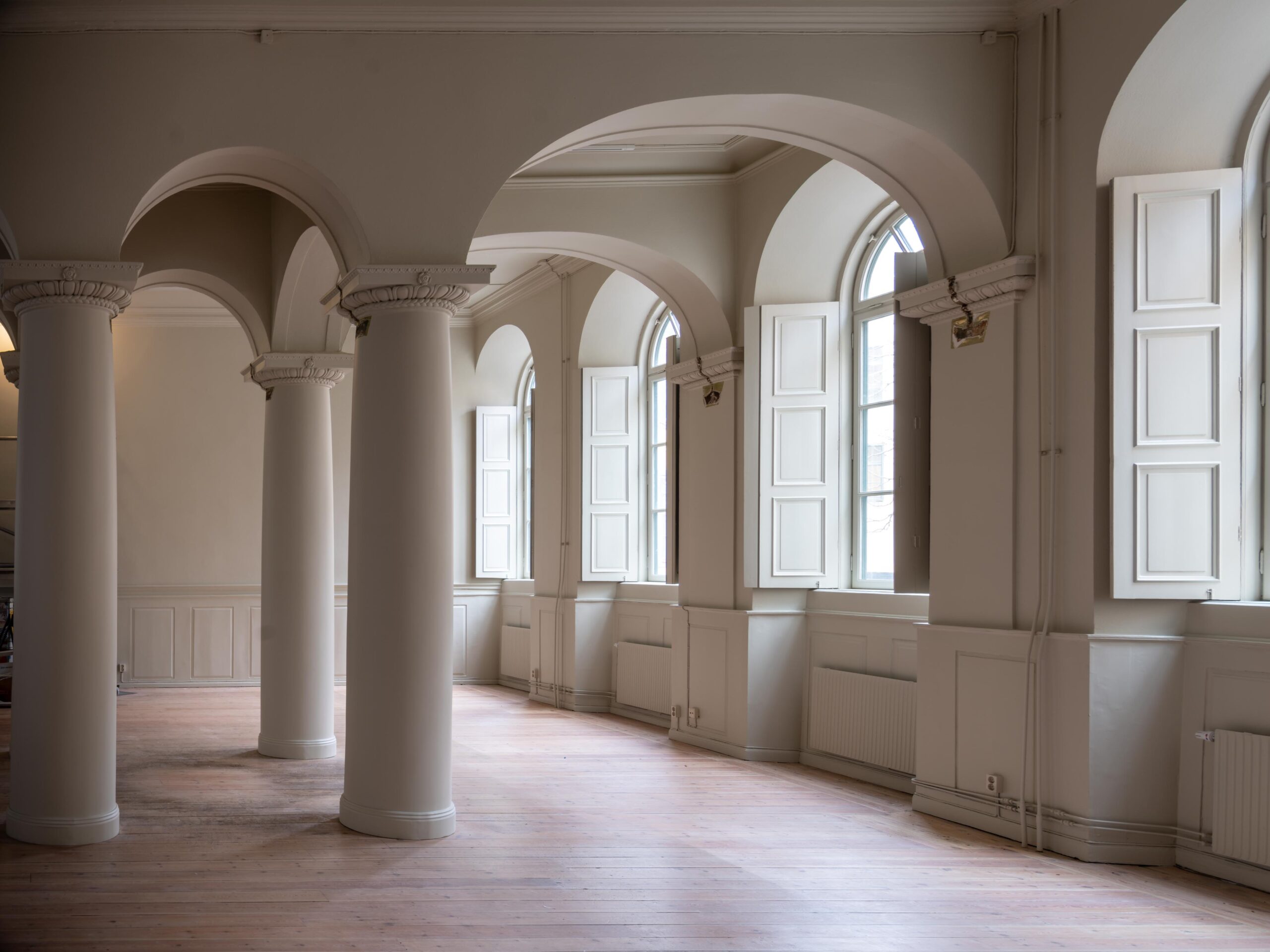 The Jewish Museum in Stockholm