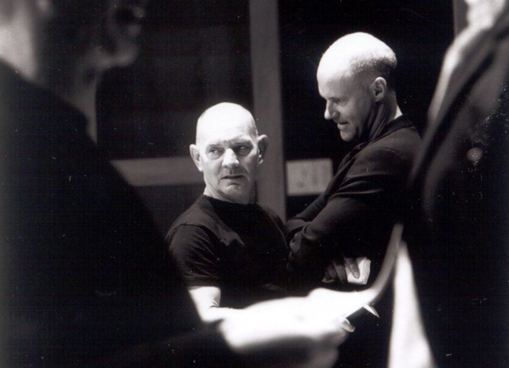 We are remembering Lars Norén