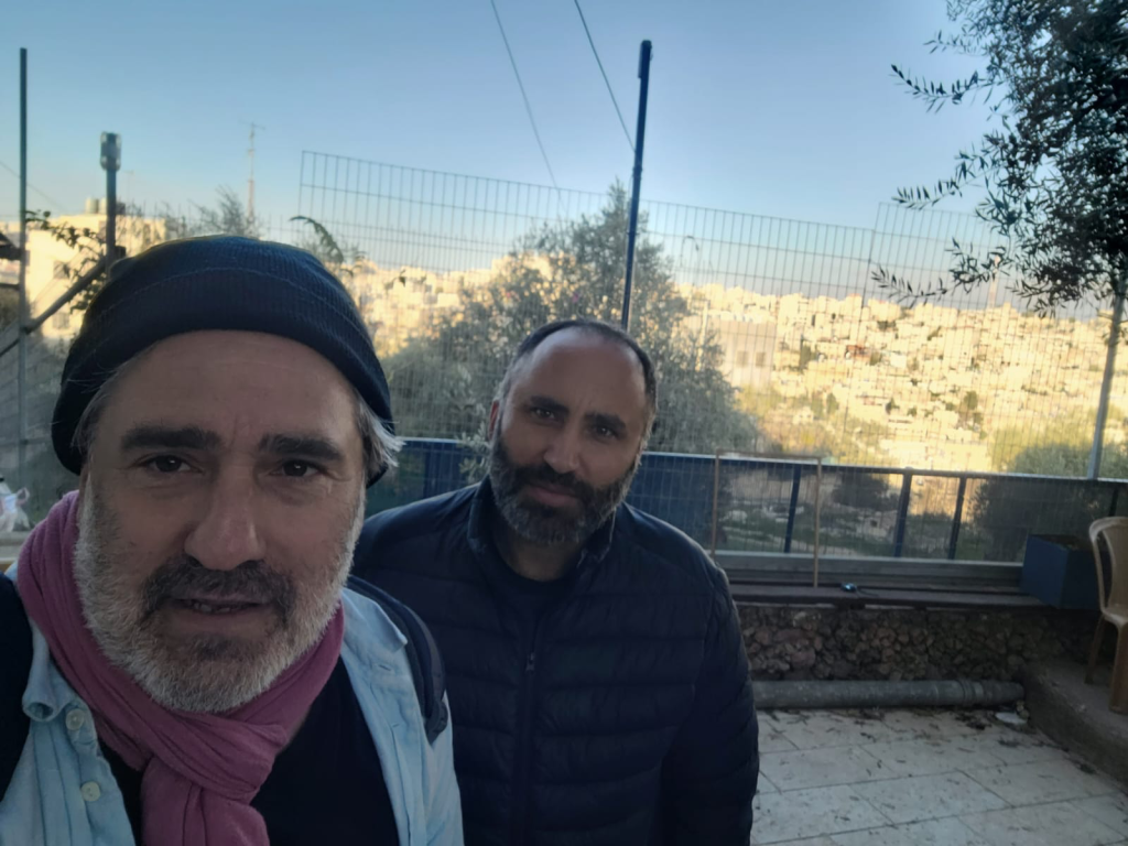 Issa’s house – new film by Tomer Heymann