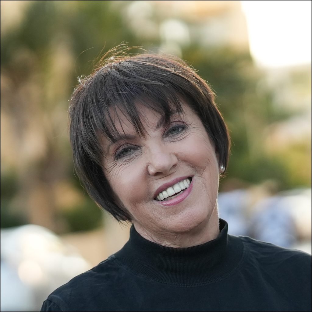 Zehava Galon from Zulat