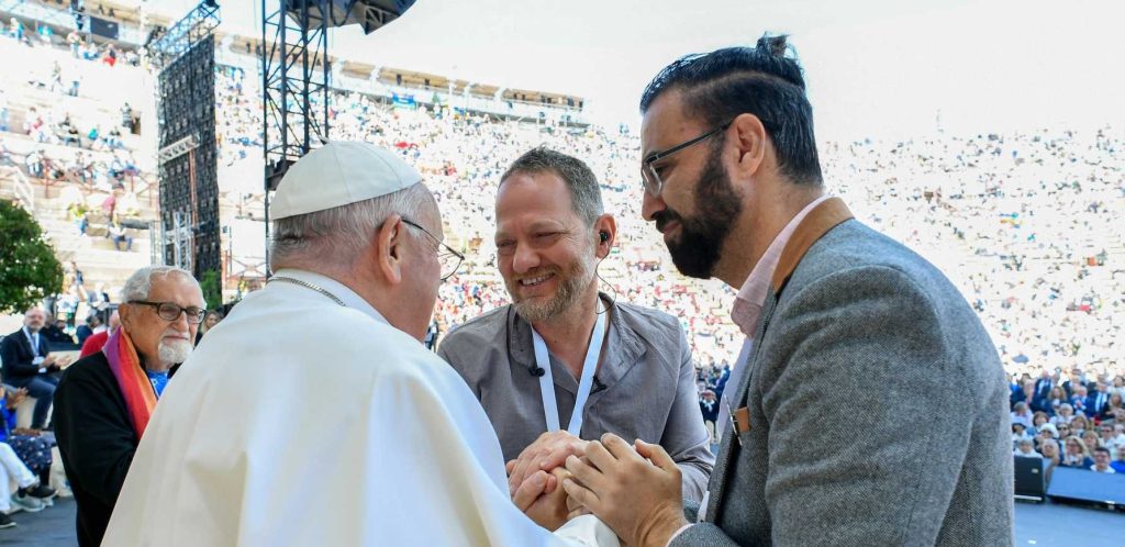 Now is the time for change!