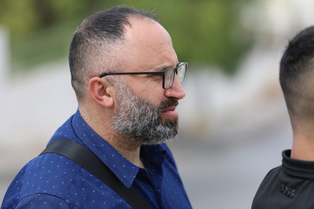 Issa Amro is 2024 Right Livelihood Laureate