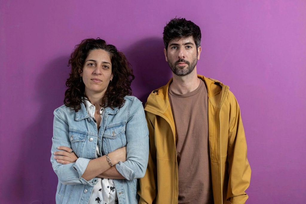 Standing Together in Stockholm