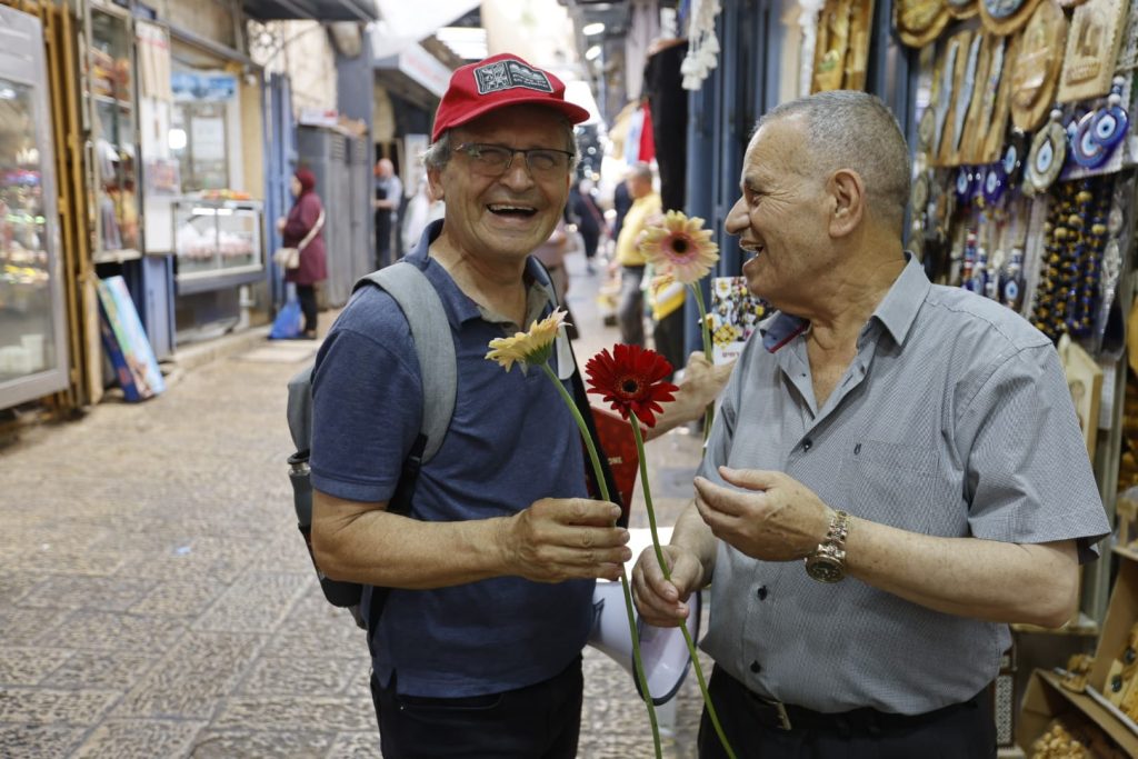 Gadi Gvaryhau in Stockholm