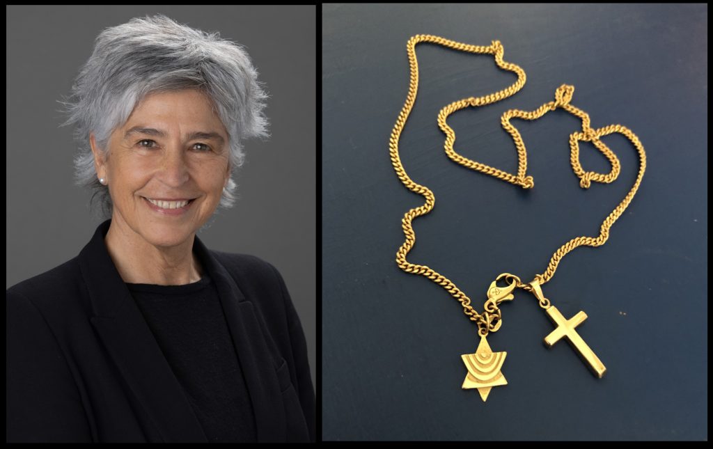 Catherine Cornille in Stockholm